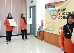 Hari Penglihatan Sedunia, Paramitra Gelar Pemeriksaan Kesehatan Mata 300 Karyawan Sasa